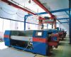automatic electroplating plant for rotogravure cylinders